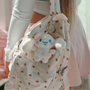 Cinamoroll Sanrio Keychain